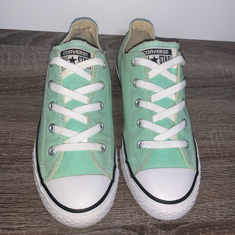 Converse Chuck Taylor Mint Green